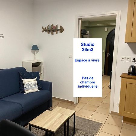 Studio "Pause A La Naturelle" Wimereux- Cote D'Opale Ngoại thất bức ảnh
