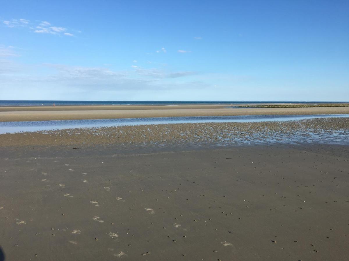 Studio "Pause A La Naturelle" Wimereux- Cote D'Opale Ngoại thất bức ảnh
