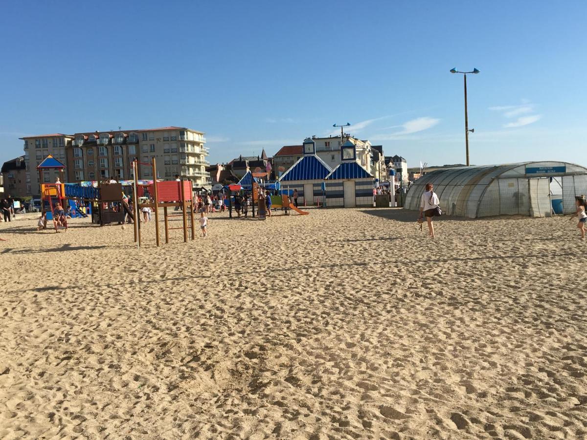 Studio "Pause A La Naturelle" Wimereux- Cote D'Opale Ngoại thất bức ảnh