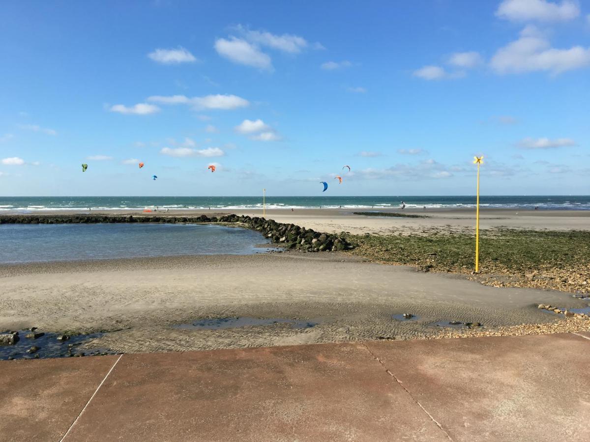 Studio "Pause A La Naturelle" Wimereux- Cote D'Opale Ngoại thất bức ảnh