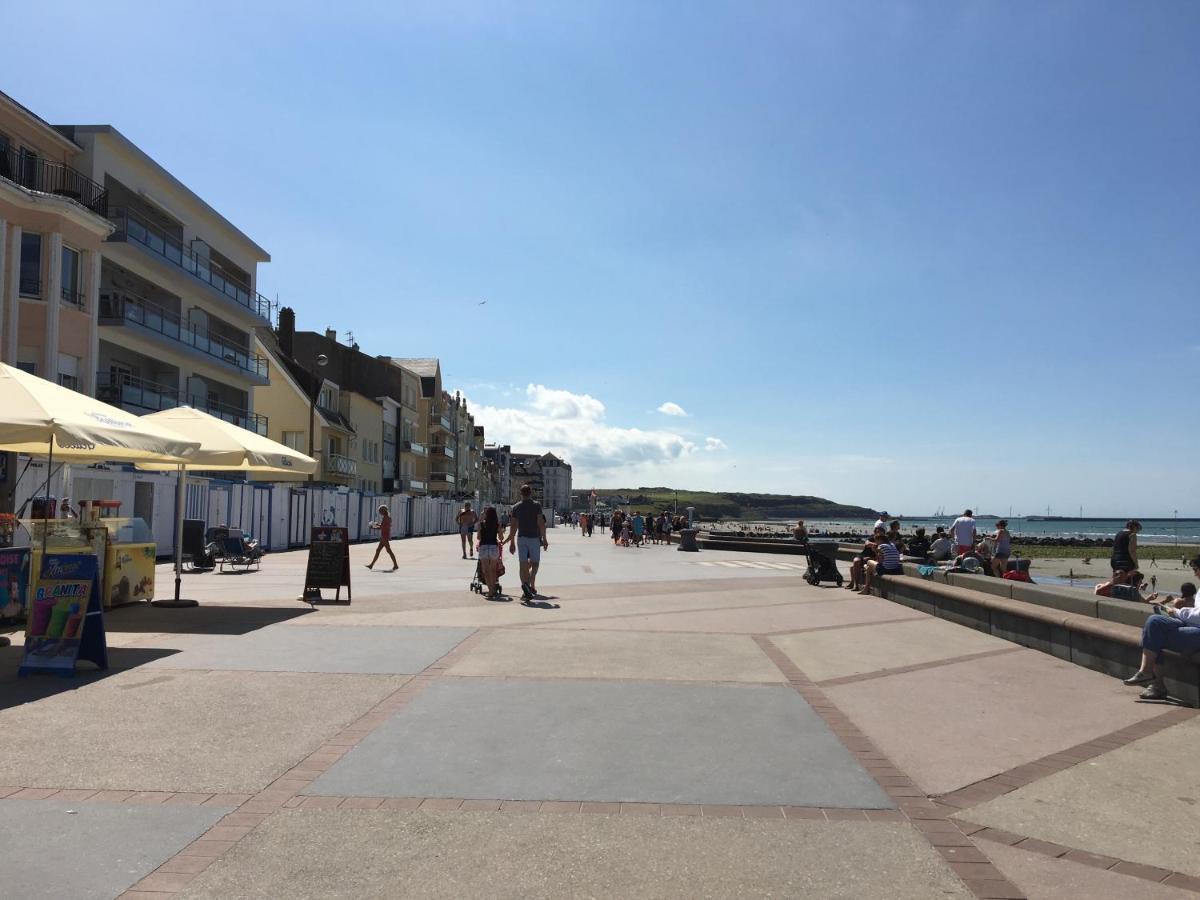Studio "Pause A La Naturelle" Wimereux- Cote D'Opale Ngoại thất bức ảnh