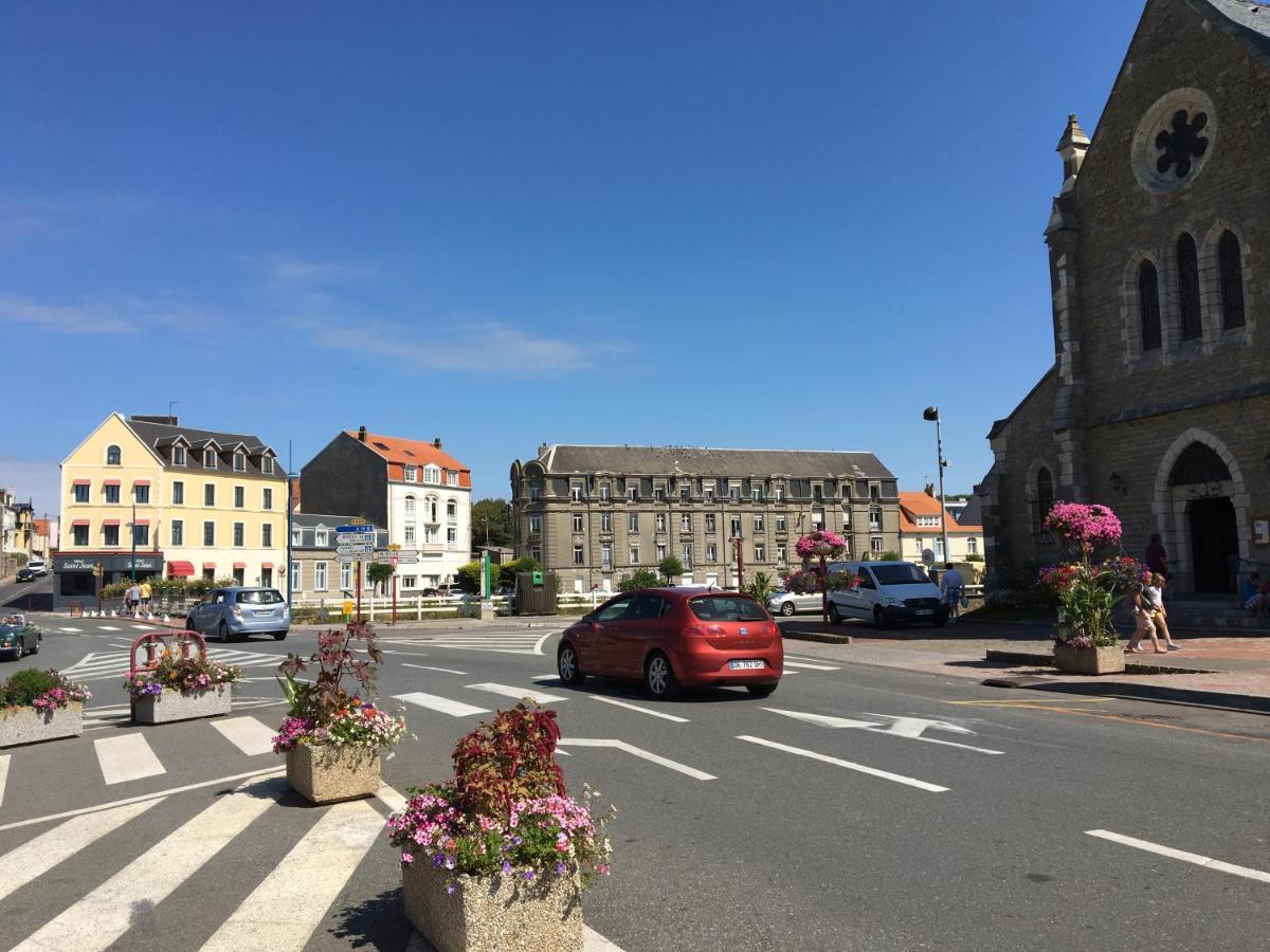 Studio "Pause A La Naturelle" Wimereux- Cote D'Opale Ngoại thất bức ảnh
