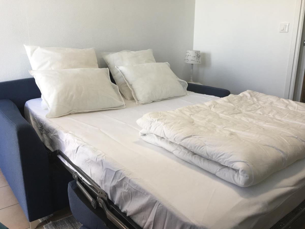 Studio "Pause A La Naturelle" Wimereux- Cote D'Opale Ngoại thất bức ảnh