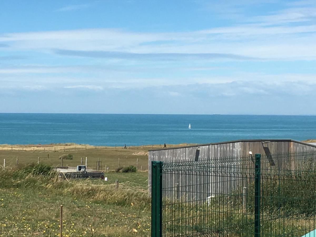 Studio "Pause A La Naturelle" Wimereux- Cote D'Opale Ngoại thất bức ảnh