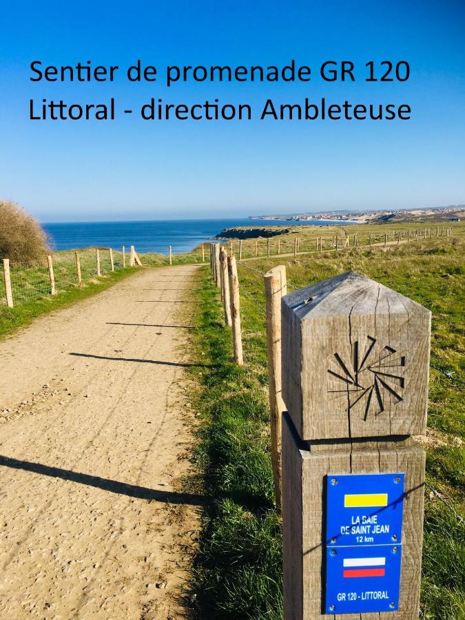 Studio "Pause A La Naturelle" Wimereux- Cote D'Opale Ngoại thất bức ảnh