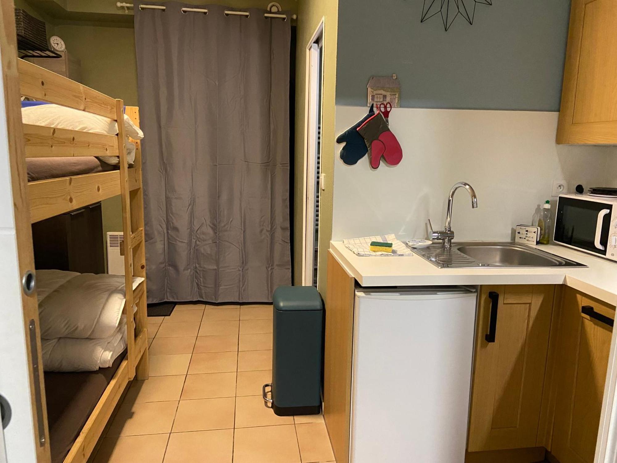 Studio "Pause A La Naturelle" Wimereux- Cote D'Opale Ngoại thất bức ảnh