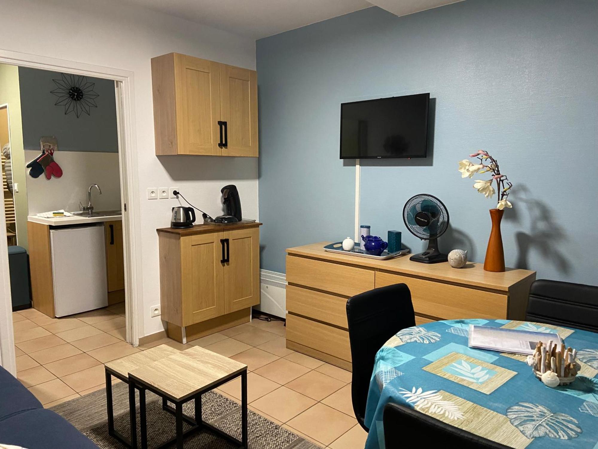 Studio "Pause A La Naturelle" Wimereux- Cote D'Opale Ngoại thất bức ảnh